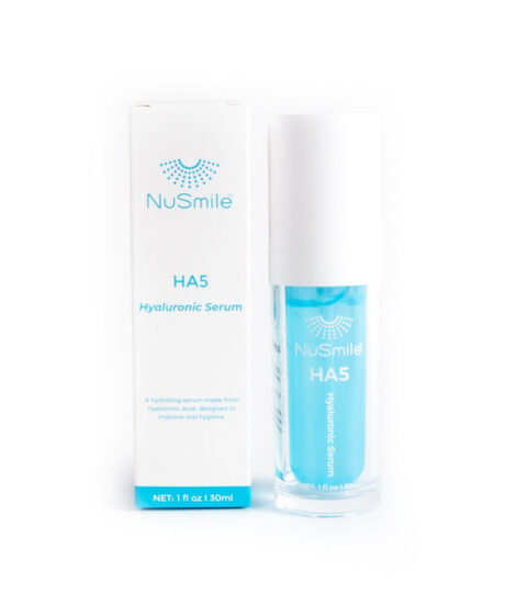 NuSmile HA5 Hyaluronic Serum